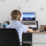 <strong>Cooling Base K5.</strong> Protege tu notebook, cuida tu postura.