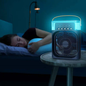 <strong>Mini Zen-Air.</strong> Bienestar que se siente y se respira