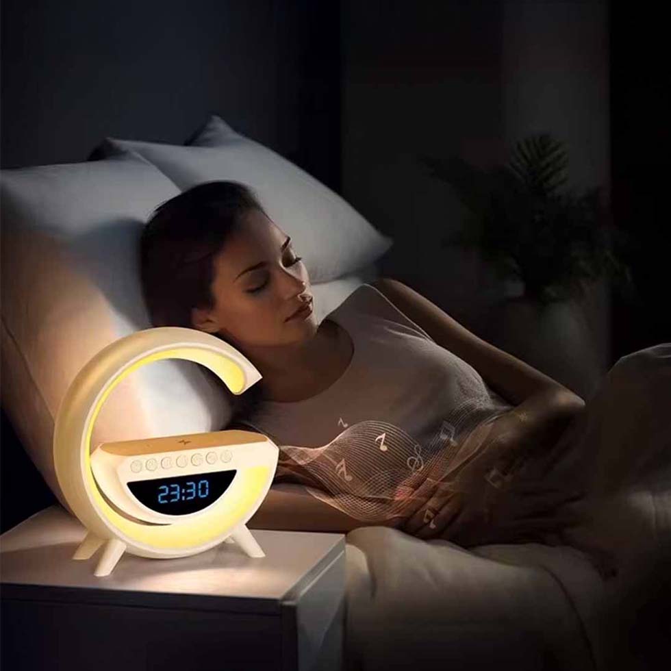 <strong>Speaker G.</strong> Luz, sonido y esencia en perfecta armonía