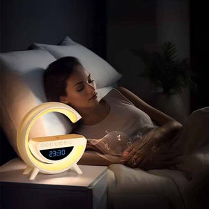 <strong>Speaker G.</strong> Luz, sonido y esencia en perfecta armonía