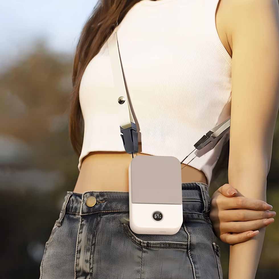 <strong>Power Air.</strong> Compacto, elegante y un poder que sorprende.