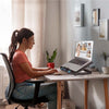 <strong>Cooling Base K5.</strong> Protege tu notebook, cuida tu postura.