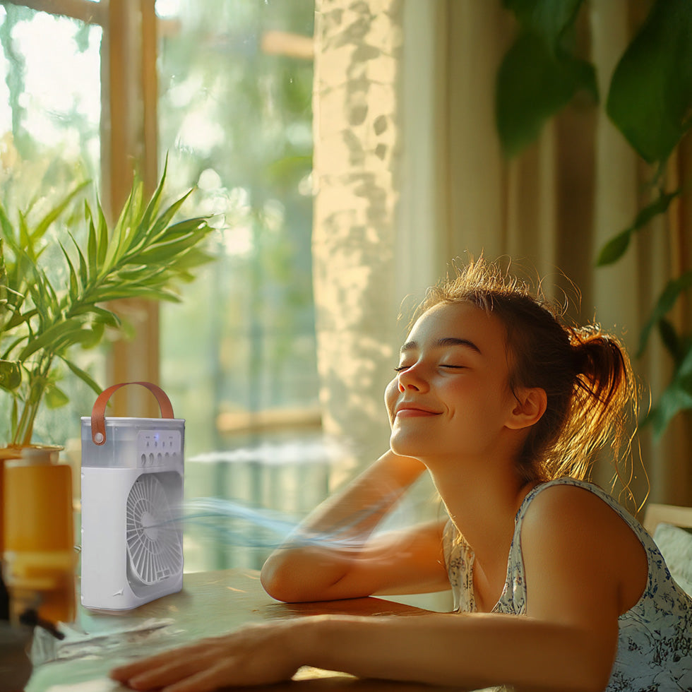 <strong>Mini Zen-Air.</strong> Bienestar que se siente y se respira