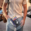 <b>Airtag Wallet.</b>  La comodidad que mereces