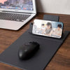 <strong>Mousepad Pro.</strong> Un escritorio organizado, una mente tranquila.