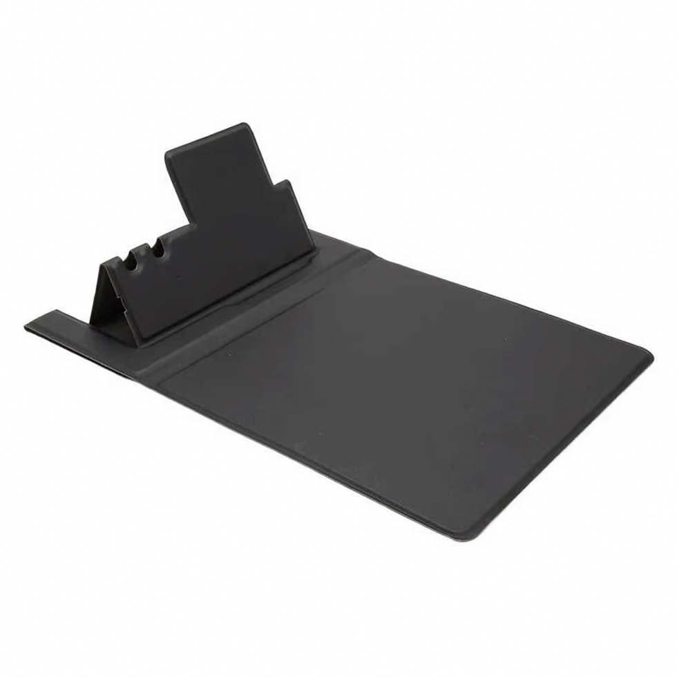 <strong>Mousepad Pro.</strong> Un escritorio organizado, una mente tranquila.