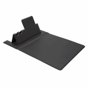 <strong>Mousepad Pro.</strong> Un escritorio organizado, una mente tranquila.