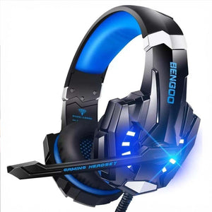 <strong>Gamer Headphones.</strong> Sonido que mejora tu mundo.